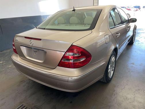 2004 Mercedes-Benz E-Class 4dr Sdn 3.2L