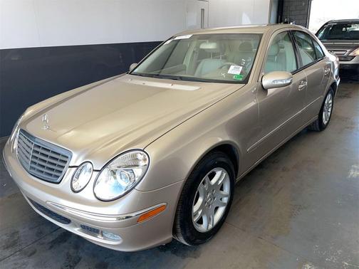2004 Mercedes-Benz E-Class 4dr Sdn 3.2L