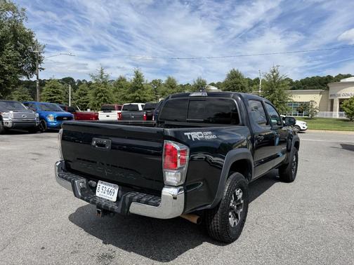 2021 Toyota Tacoma TRD Off Road