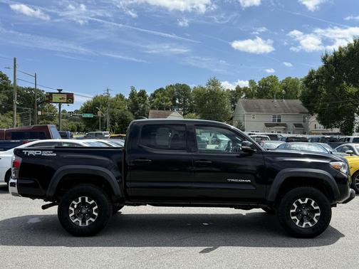 2021 Toyota Tacoma TRD Off Road