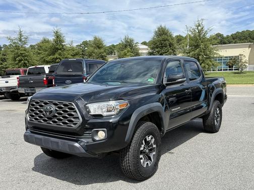 2021 Toyota Tacoma TRD Off Road
