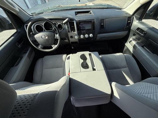 2012 Toyota Tundra Grade