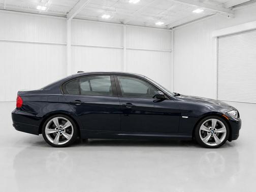 Blue 2010 BMW 335 4dr Sdn 335i RWD South Africa
