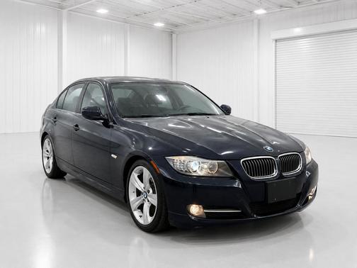 Blue 2010 BMW 335 4dr Sdn 335i RWD South Africa