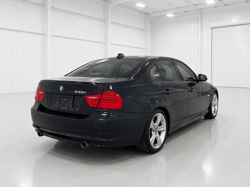 Blue 2010 BMW 335 4dr Sdn 335i RWD South Africa
