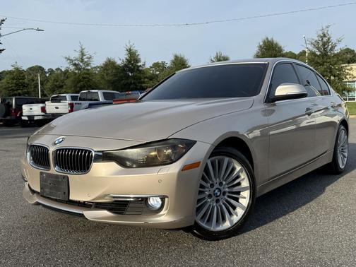 2014 BMW 328 xDrive