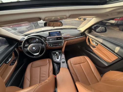 2014 BMW 328 xDrive