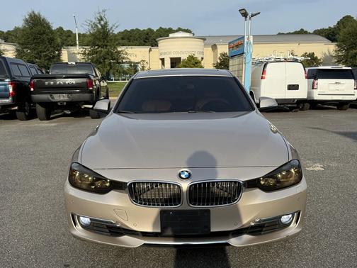 2014 BMW 328 xDrive