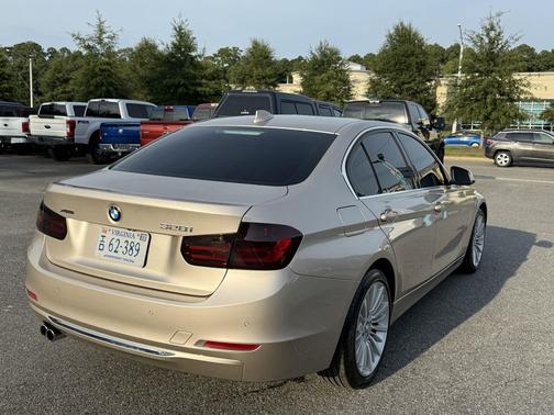 2014 BMW 328 xDrive