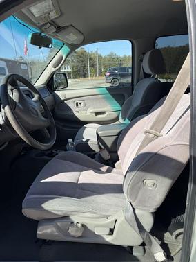 2002 Toyota Tacoma PreRunner Double Cab