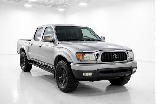 2002 Toyota Tacoma PreRunner Double Cab