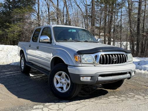 2002 Toyota Tacoma PreRunner Double Cab