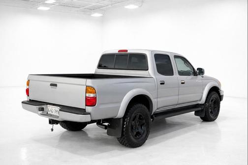 2002 Toyota Tacoma PreRunner Double Cab