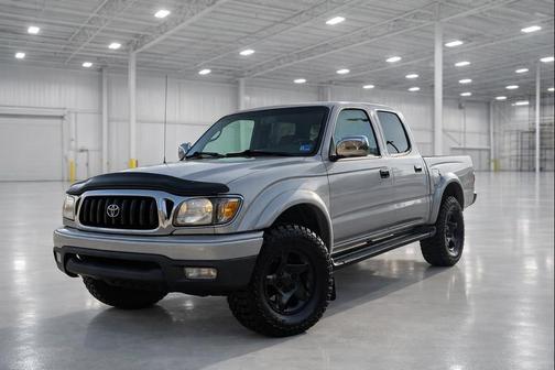 2002 Toyota Tacoma PreRunner Double Cab