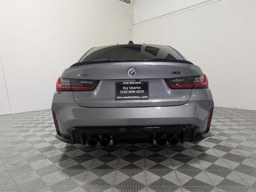 2023 BMW M3 Competition xDrive