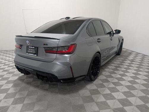 2023 BMW M3 Competition xDrive