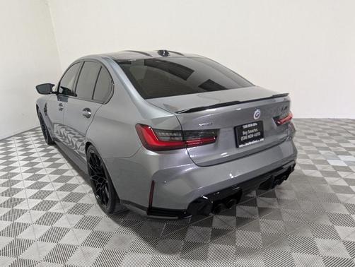 2023 BMW M3 Competition xDrive