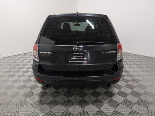 2009 Subaru Forester 2.5X