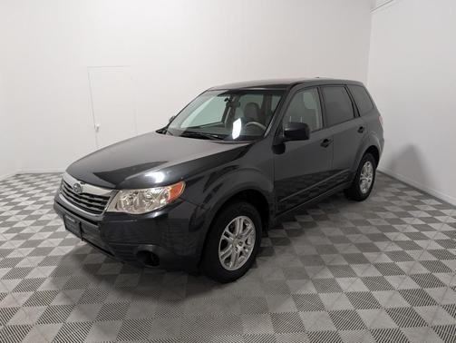 2009 Subaru Forester 2.5X