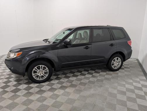 2009 Subaru Forester 2.5X