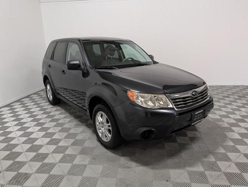 2009 Subaru Forester 2.5X
