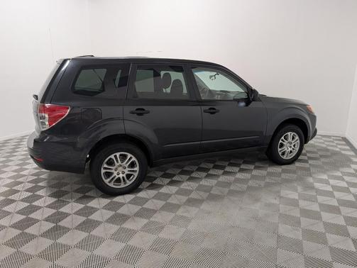 2009 Subaru Forester 2.5X