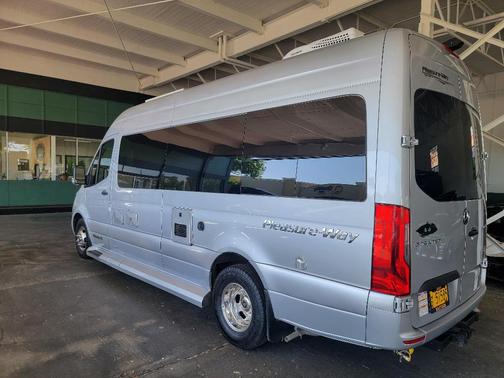 2021 Mercedes-Benz Sprinter 3500XD 3500XD