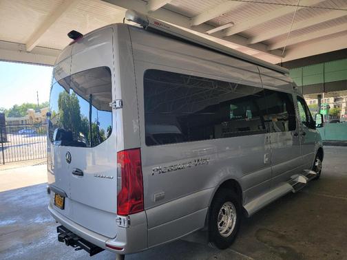 2021 Mercedes-Benz Sprinter 3500XD 3500XD