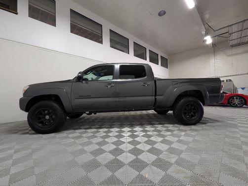 2015 Toyota Tacoma