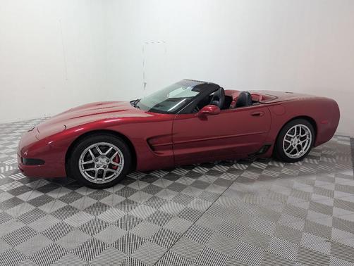 2001 Chevrolet Corvette