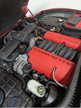 2001 Chevrolet Corvette