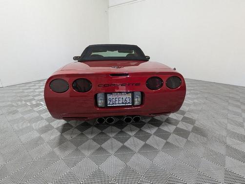 2001 Chevrolet Corvette