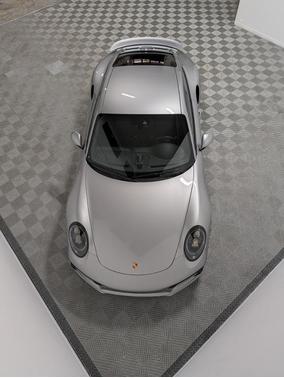 2019 Porsche 911 Turbo S