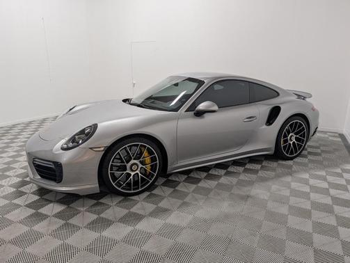 2019 Porsche 911 Turbo S