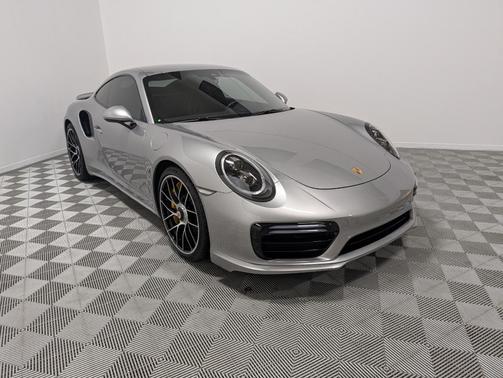 2019 Porsche 911 Turbo S