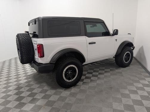 2023 Ford Bronco Base Advanced