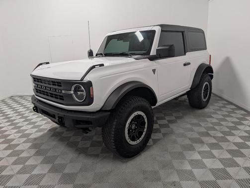 2023 Ford Bronco Base Advanced