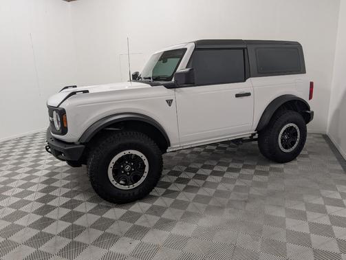 2023 Ford Bronco Base Advanced