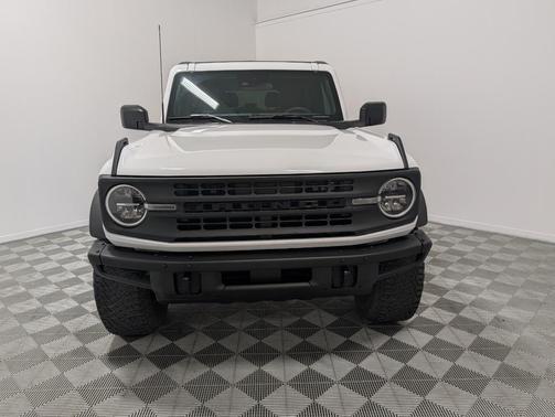 2023 Ford Bronco Base Advanced
