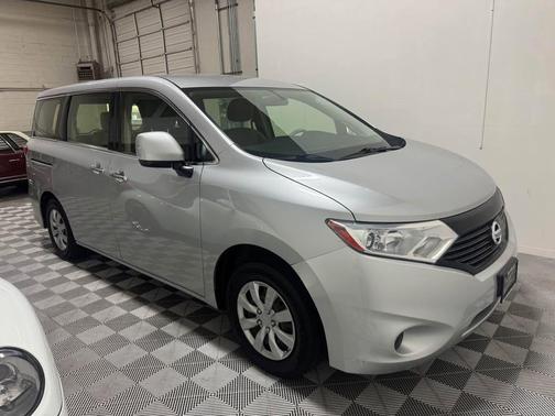 2016 Nissan Quest S