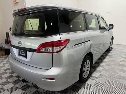 2016 Nissan Quest S