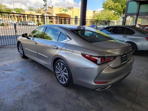 2020 Lexus ES 350 Premium
