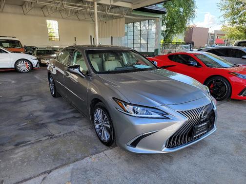 2020 Lexus ES 350 Premium