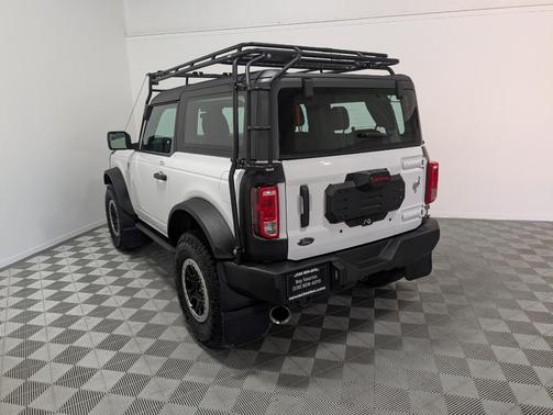 2022 Ford Bronco Base Advanced