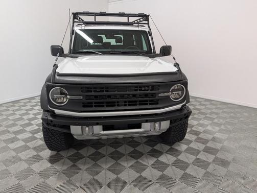 2022 Ford Bronco Base Advanced