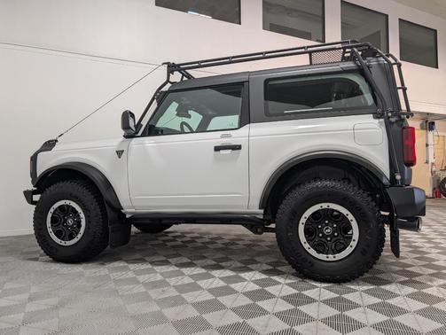 2022 Ford Bronco Base Advanced