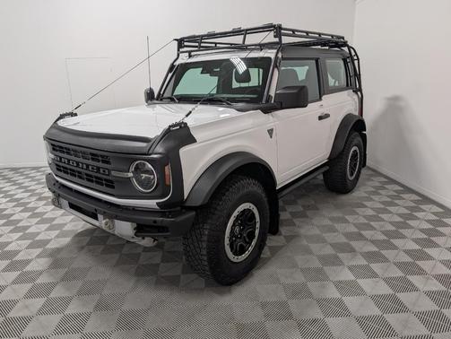 2022 Ford Bronco Base Advanced