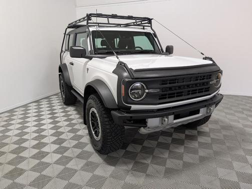 2022 Ford Bronco Base Advanced
