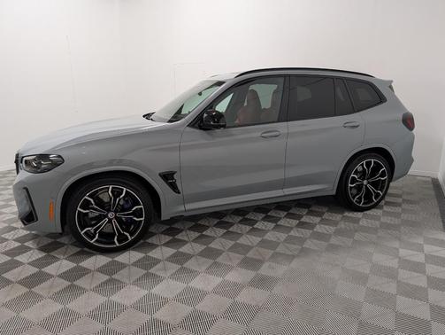 2023 BMW X3 M AWD