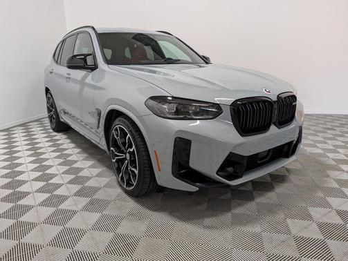 2023 BMW X3 M AWD